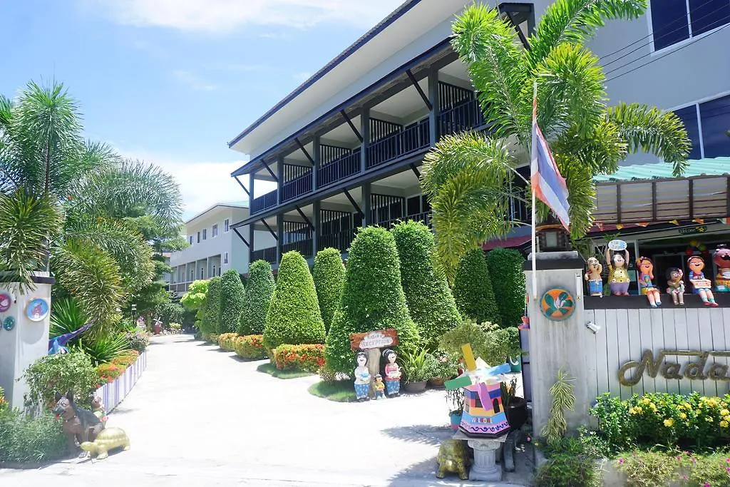 Hotel Nadapa Resort Ko Tao