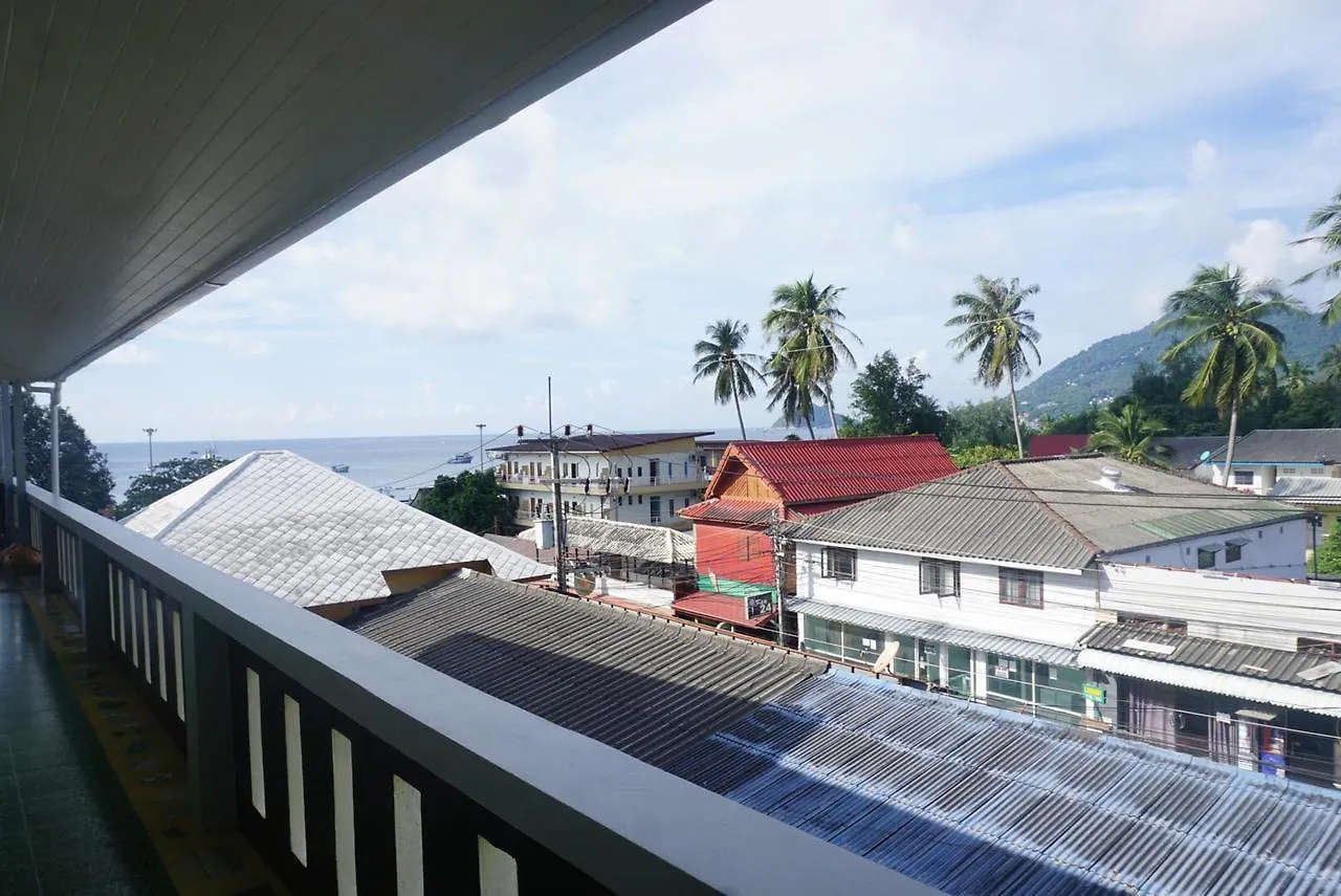 Nadapa Resort Ko Tao