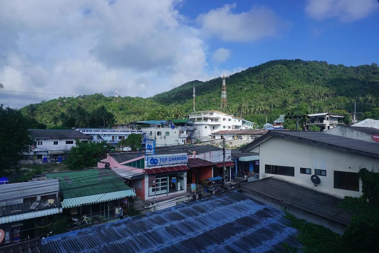 Nadapa Resort Ko Tao