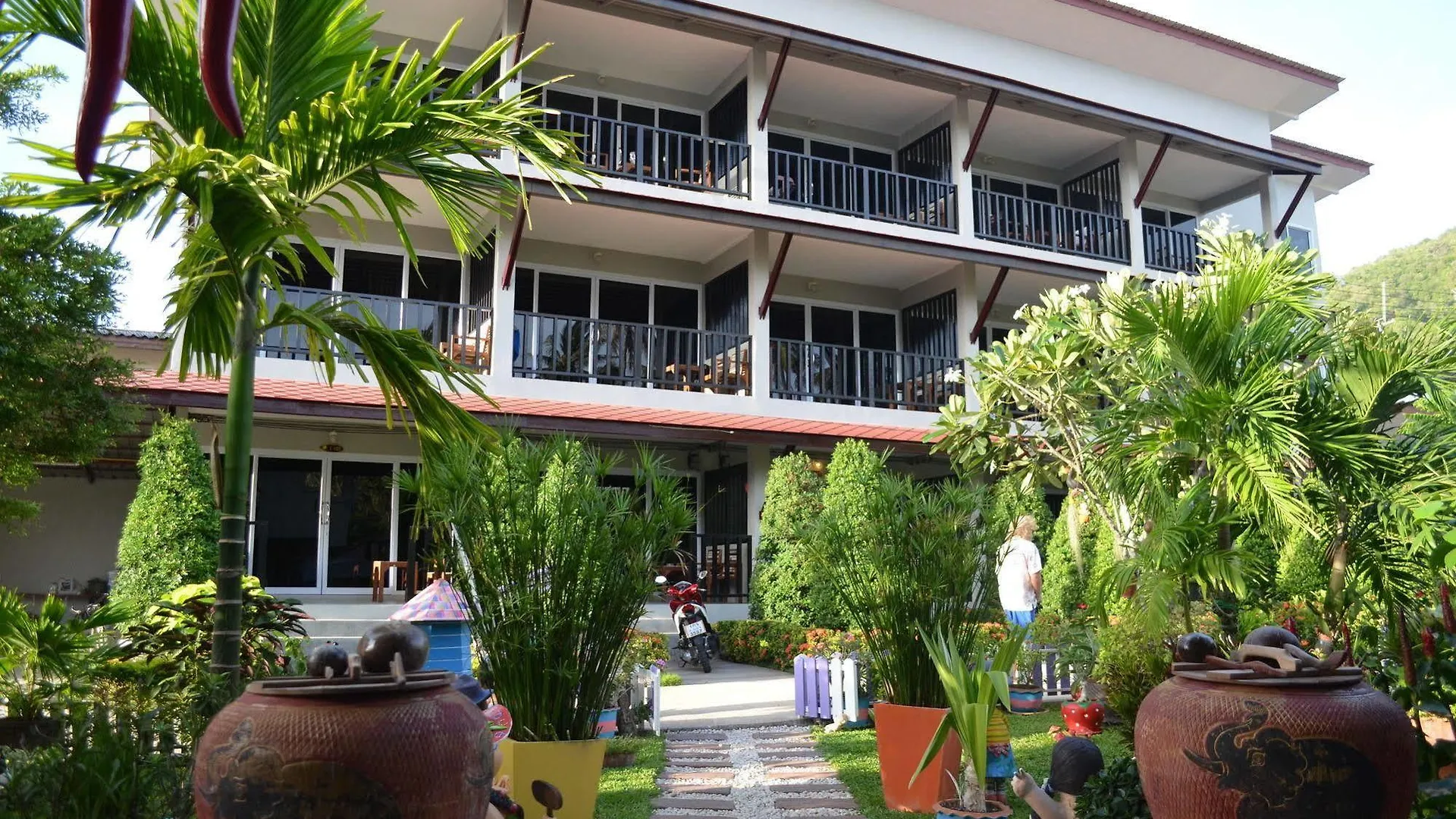 Hotel Nadapa Resort Ko Tao