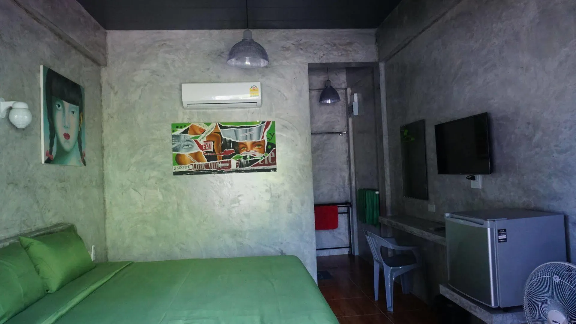 ** Hotel Nadapa Resort Ko Tao Tailandia