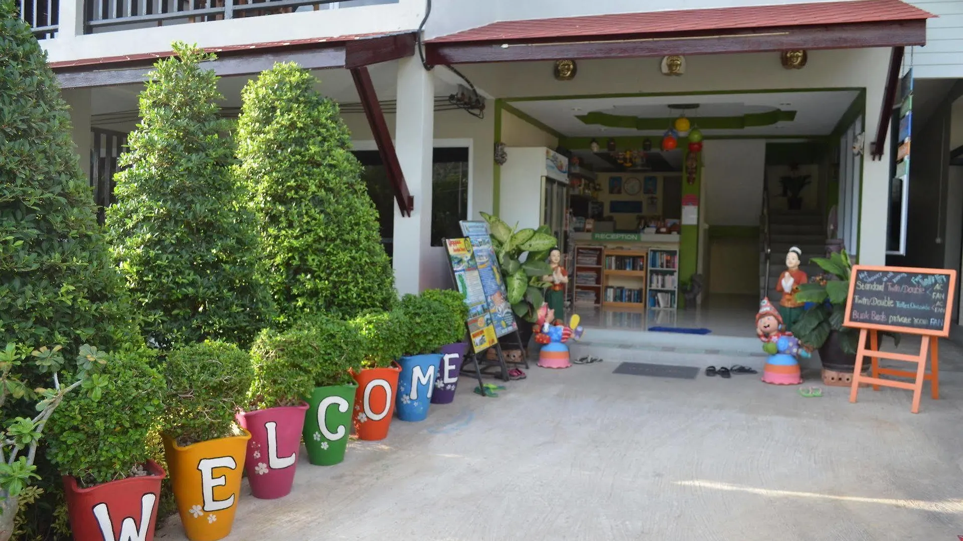 Hotel Nadapa Resort Ko Tao